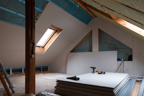 Best Insulation Replacement Services  in Reinholds, PA